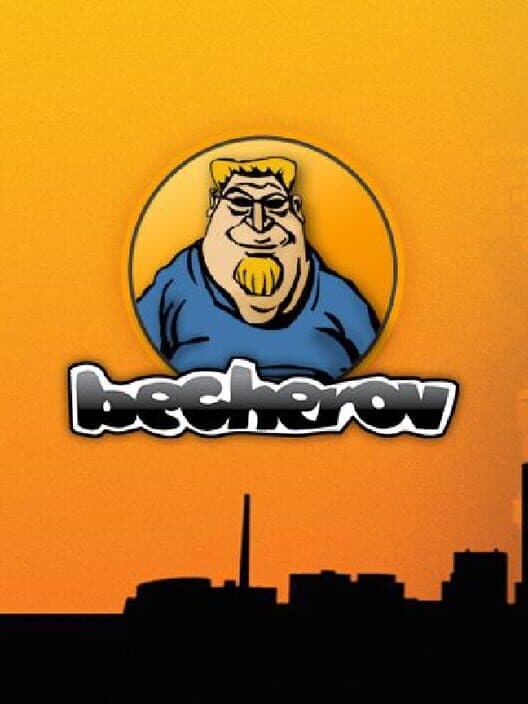Обложка Becherov