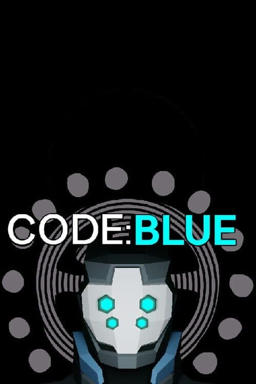 Обложка Code: Blue