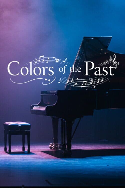 Обложка Colors of the Past