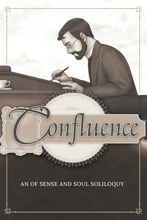 Обложка Confluence: An Of Sense and Soul Soliloquy