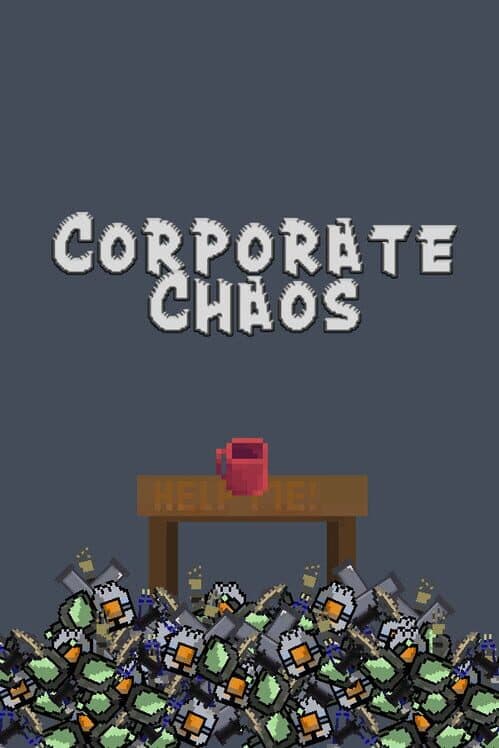 Обложка Corporate Chaos