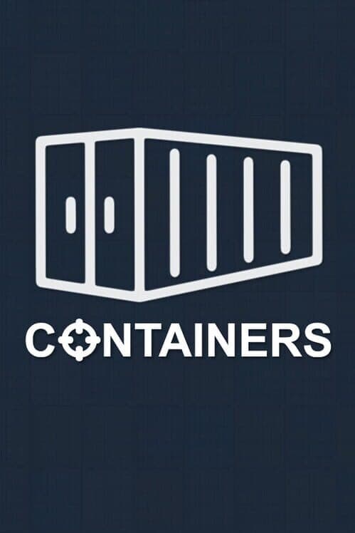 Обложка Containers