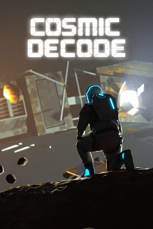 Обложка Cosmic Decode