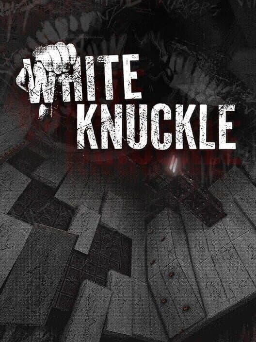 Обложка White Knuckle
