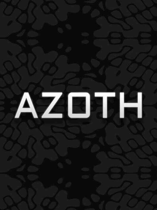 Обложка Azoth