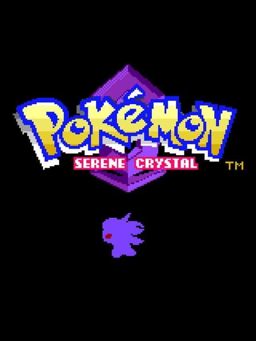 Обложка Pokémon Serene Crystal