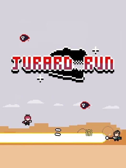 Обложка Jurard Run