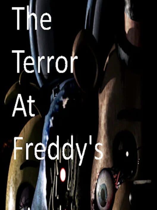 Обложка The Terror At Freddy's