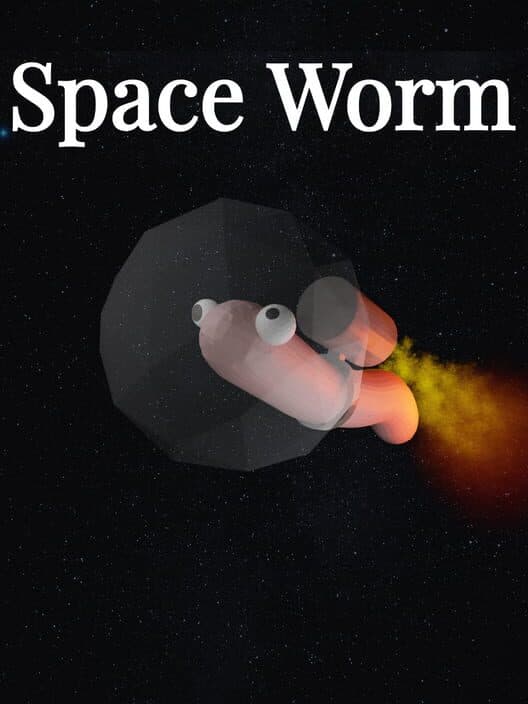 Обложка Space Worm