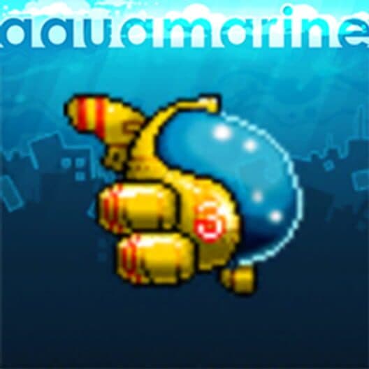 Обложка Aquamarine Submarine