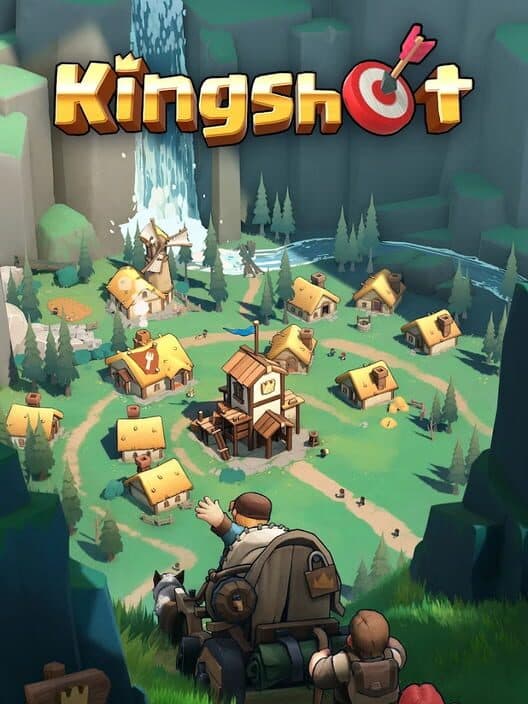 Обложка Kingshot