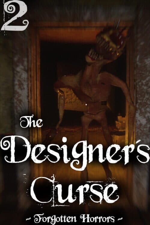 Обложка The Designer's Curse Chapter 2: Forgotten Horrors