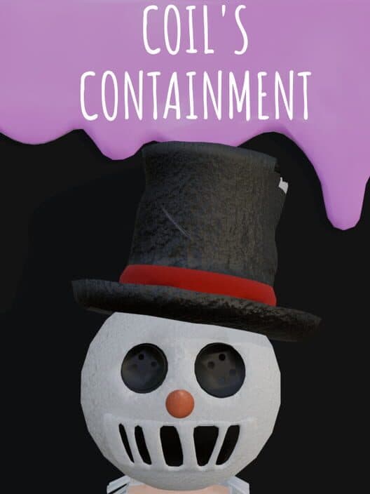Обложка Coil's Containment