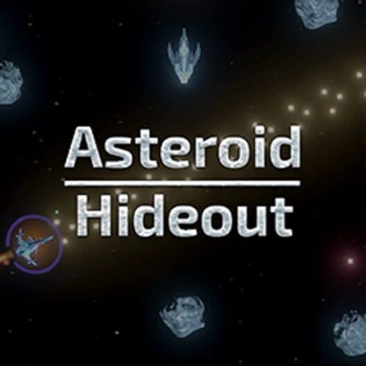 Обложка Asteroid Hideout