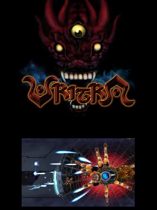 Обложка Vritra