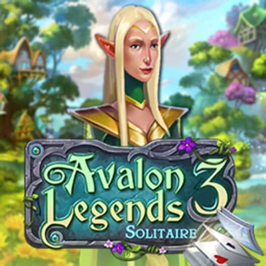 Обложка Avalon Legends Solitaire 3