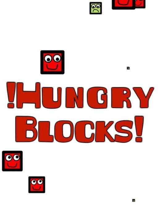 Обложка !Hungry Blocks!