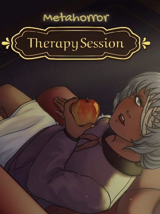 Обложка Metahorror Therapy Session