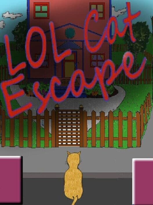 Обложка LOLCat Escape