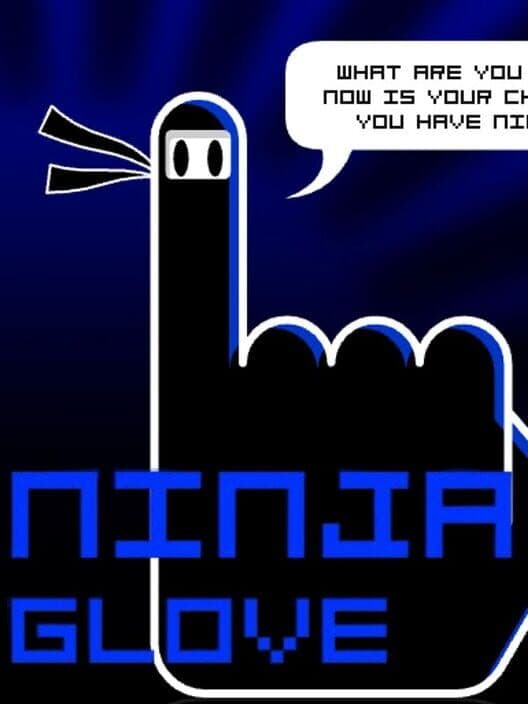 Обложка Ninja Glove