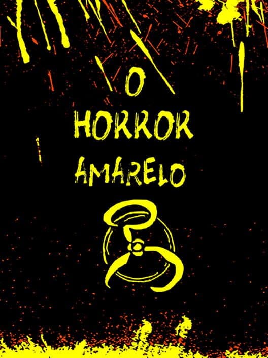 Обложка O Horror Amarelo