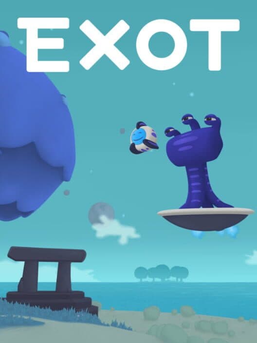 Обложка Exot