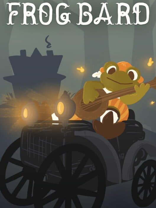 Обложка Frog Bard