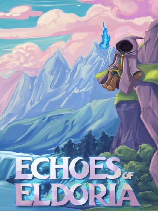 Обложка Echoes of Eldoria