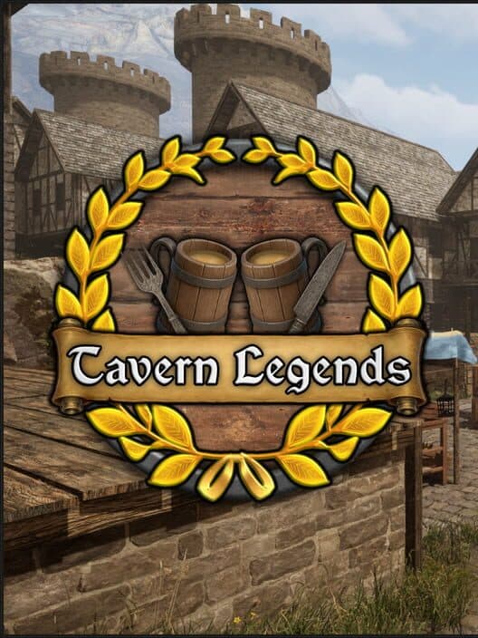 Обложка Tavern Legends