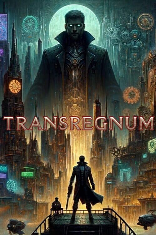 Обложка Transregnum