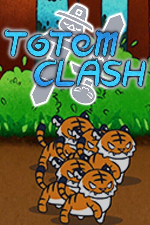 Обложка Totem Clash