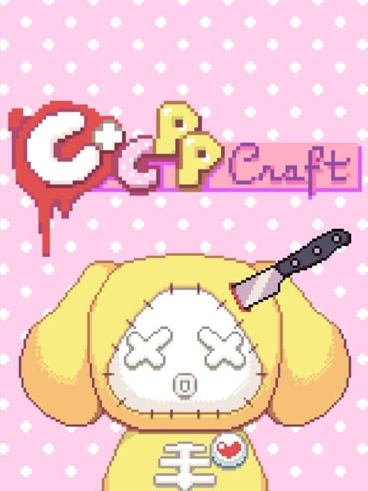 Обложка Creepy & Cute Pixel Plushy Craft