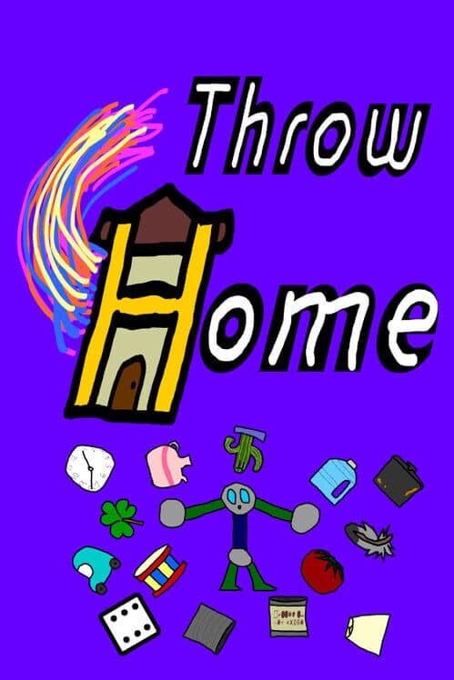 Обложка Throw Home