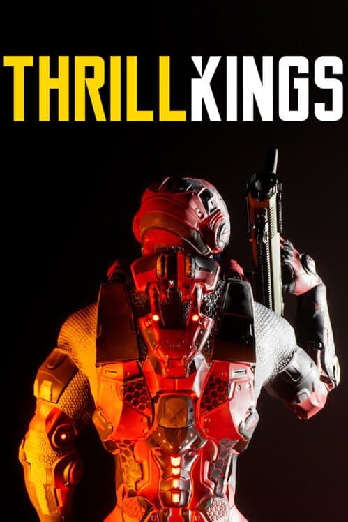 Обложка ThrillKings