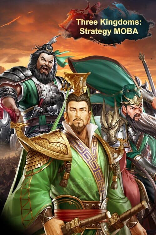 Обложка Three Kingdoms: Strategy MOBA