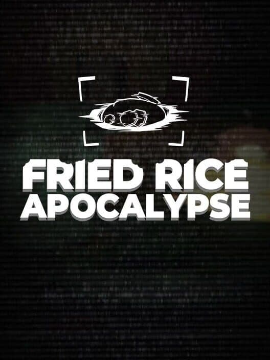 Обложка Fried Rice Apocalypse