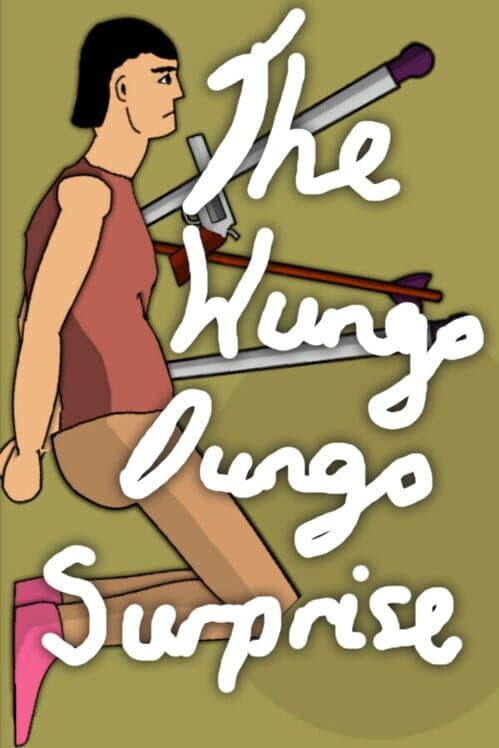Обложка The Wungo Dungo Surprise
