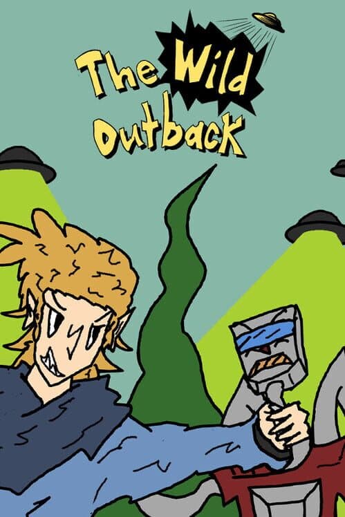 Обложка The Wild Outback