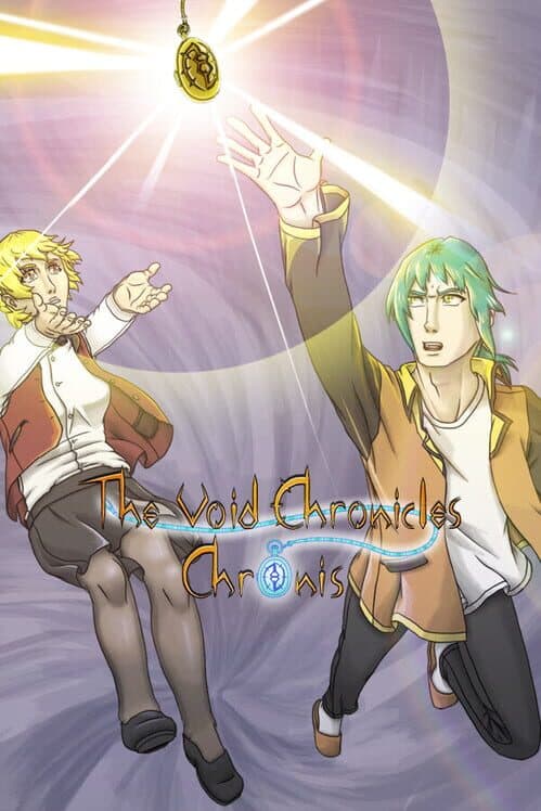 Обложка The Void Chronicles Chronis