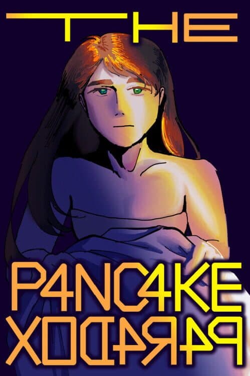 Обложка The Pancake Paradox
