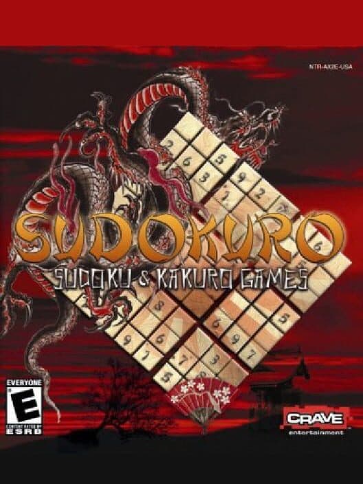 Обложка Sudokuro: Sudoku & Kakuro Games