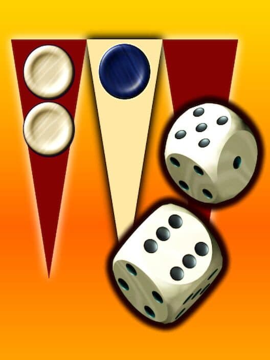 Обложка Backgammon