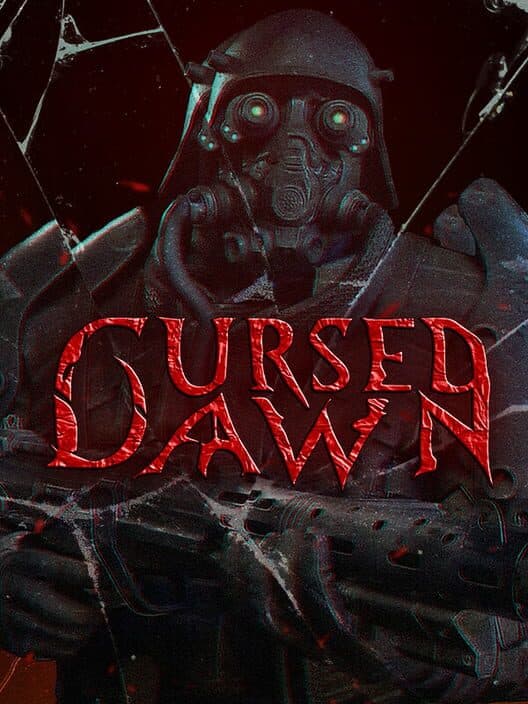 Обложка Cursed Dawn