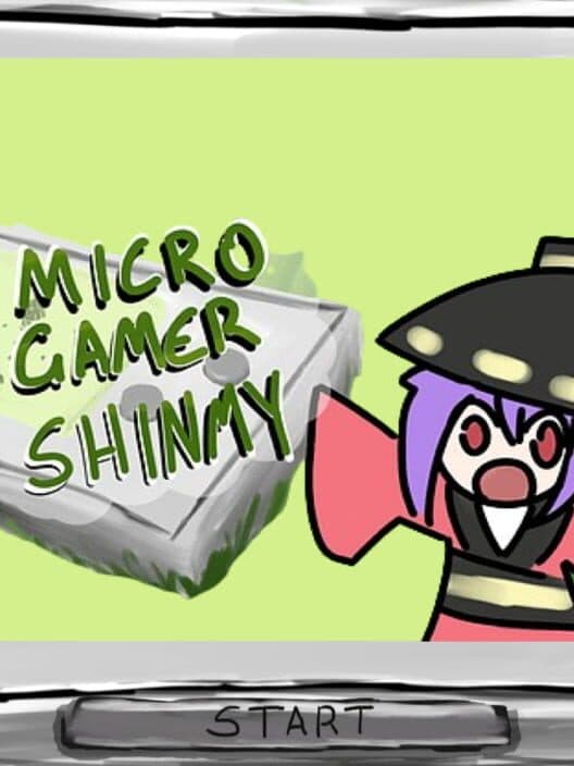 Обложка Micro Gamer Shinmy