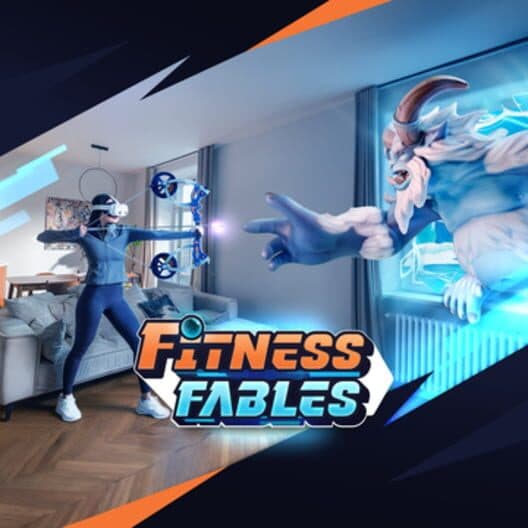 Обложка Fitness Fables