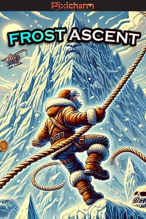 Обложка Pixicharm: Frost Ascent