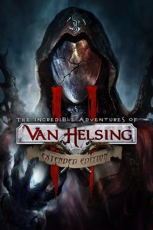 Обложка The Incredible Adventures of Van Helsing II: Extended Edition