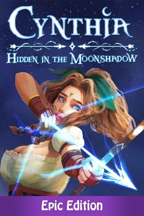 Обложка Cynthia: Hidden in the Moonshadow - Epic Edition