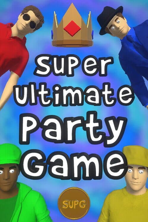 Обложка Super Ultimate Party Game