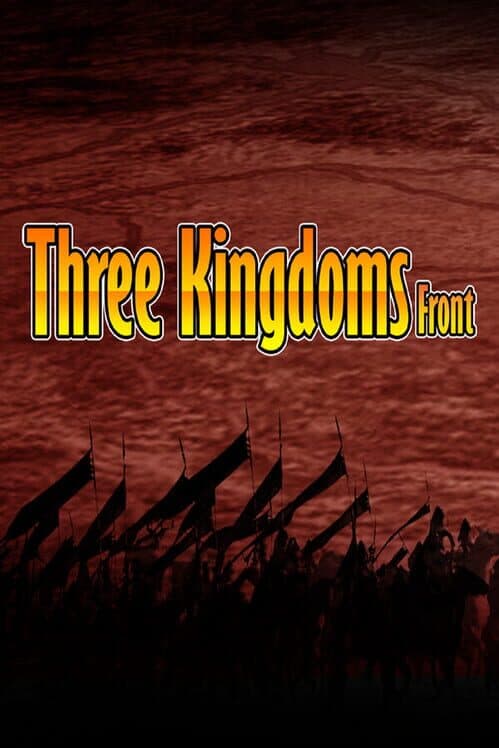 Обложка Three Kingdoms Front